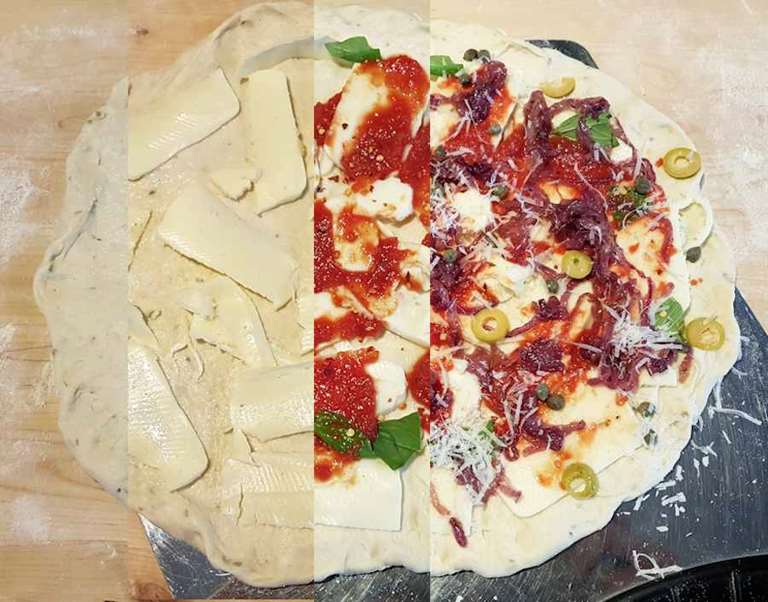 Sicilian-Style Pizza | Recipe | Cuisine Fiend